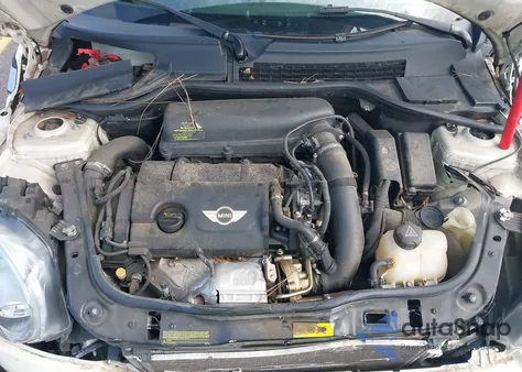 2014 Mini Cooper S z USA, uszkodzony, nr VIN WMWZP3C52ET706689